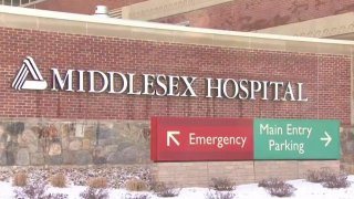 middlesex hospital