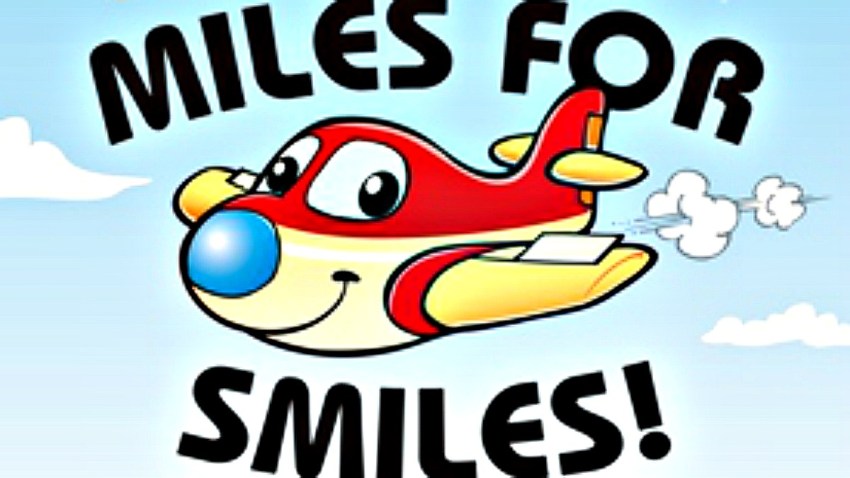 miles for smiles web