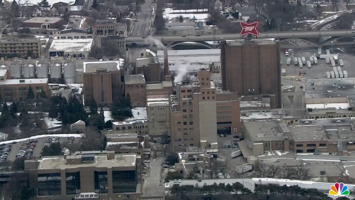 6 Dead in Molson Coors HQ Shooting in Milwaukee – NBC Connecticut