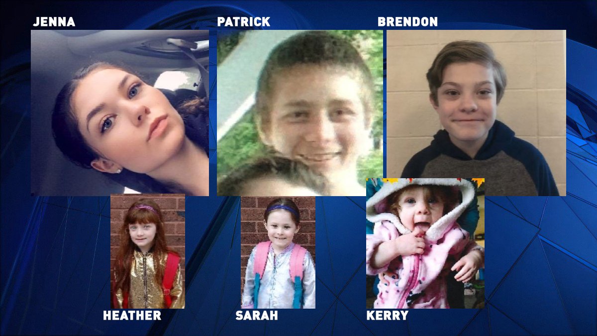 Six Children Missing From Putnam Found Safe – NBC Connecticut