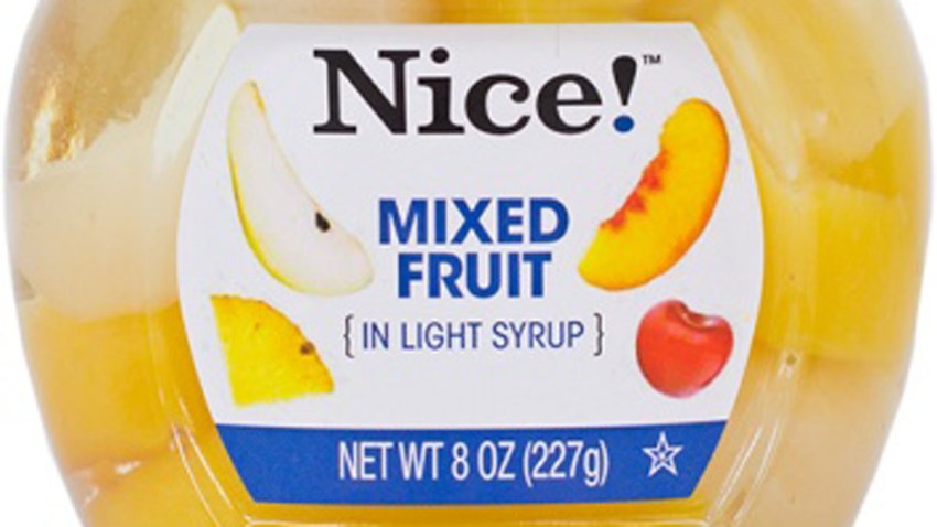 mixed fruit