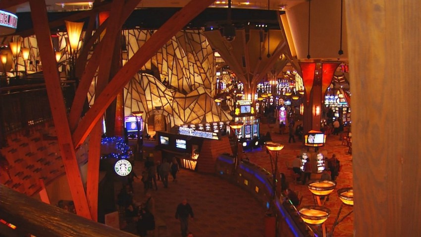 Mohegan Sun Casino Of The Wind Closed