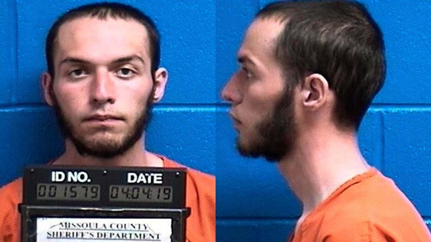 Mosque Attack Montana Arrest