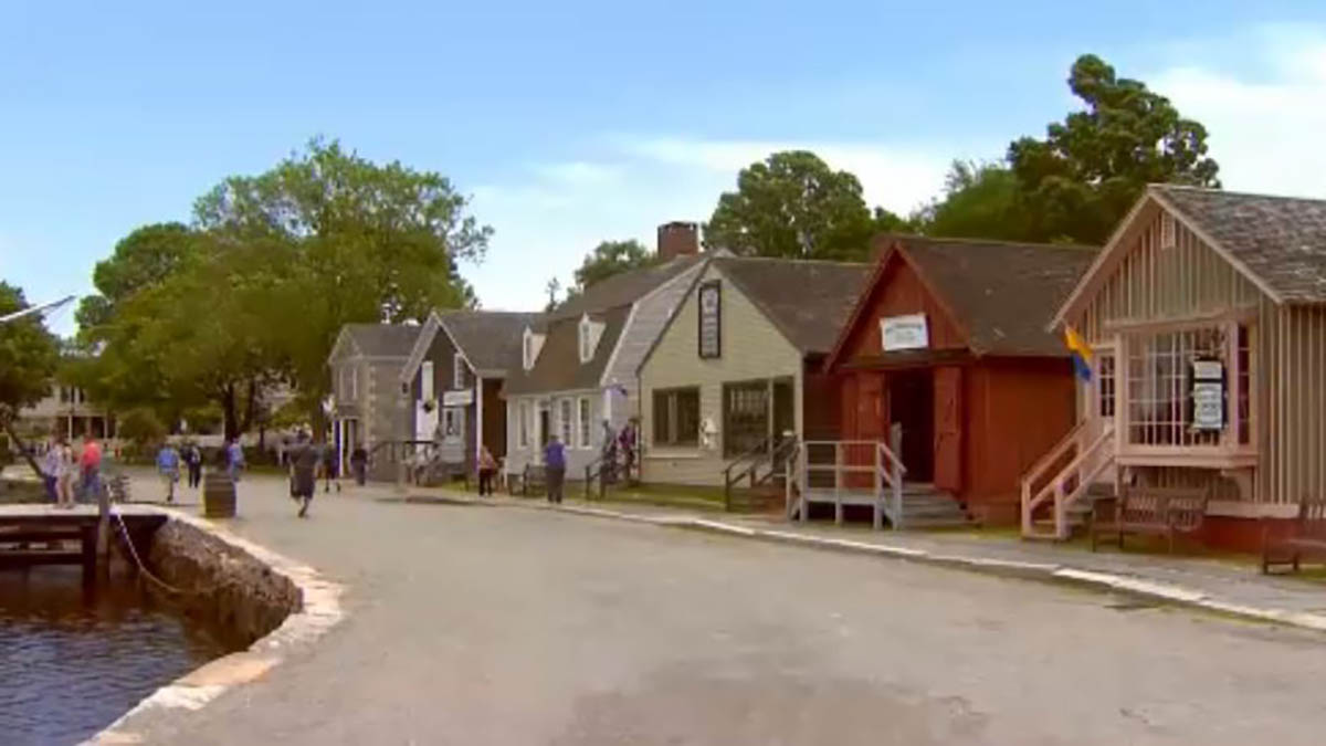 Mystic Seaport Museum Could Get Impressive Expansion NBC Connecticut