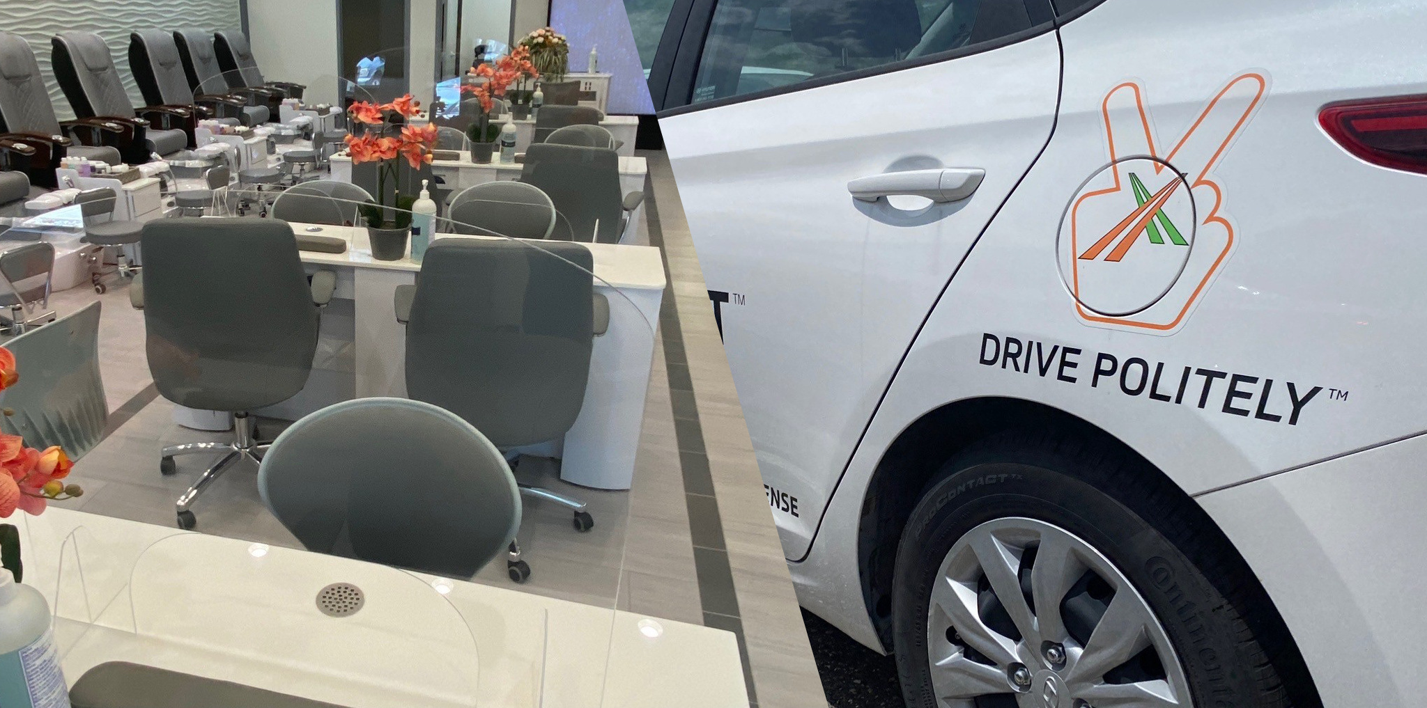 Nail Salons, Driving Schools Prepare to Reopen in Phase 2 NBC Connecticut