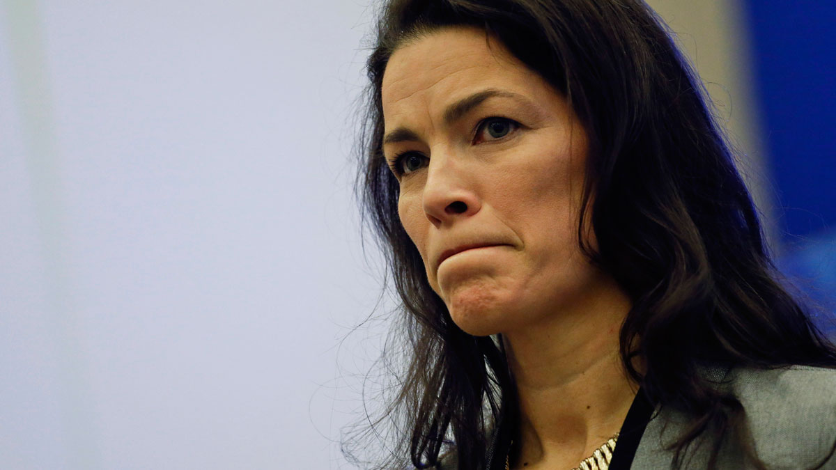 Nancy Kerrigan Discusses Pain of 6 Miscarriages in 8 Years – NBC ...