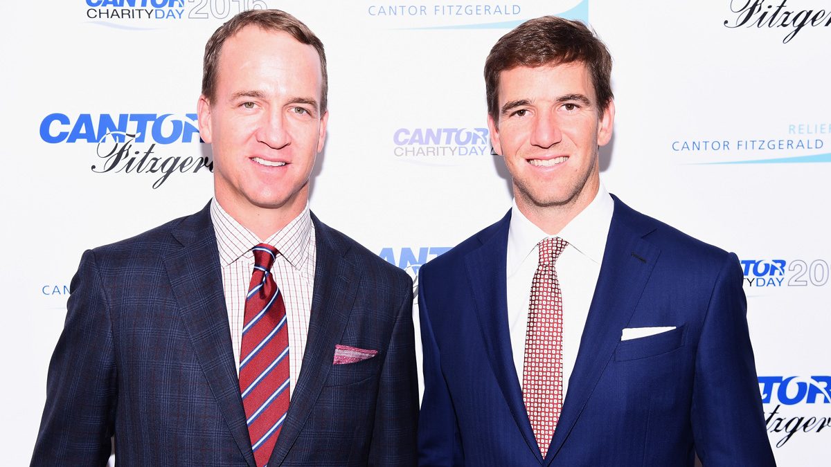 Peyton And Eli Manning To Team Up For Monday Night Football Megacast Nbc Connecticut New Mnf Games 2022