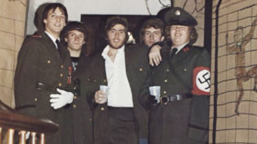 Nazi Uniform Gettysburg Trustee