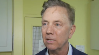 ned lamont swearing in