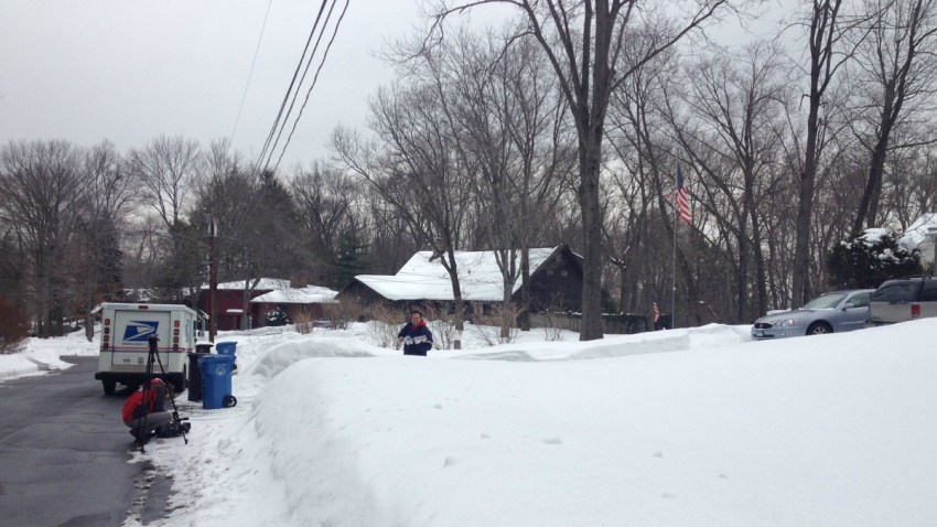 new britain letter carrier