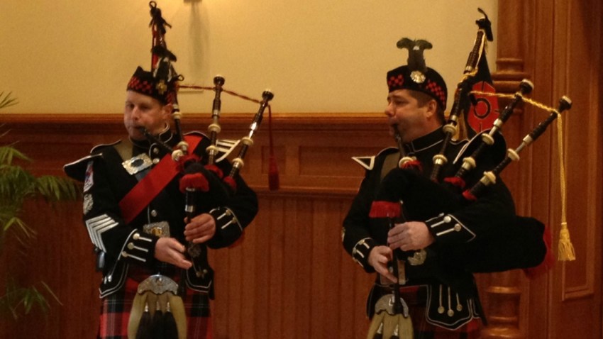 new haven bagpipes
