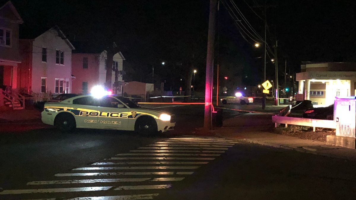 Man Killed in Hit-and-Run in New Haven – NBC Connecticut