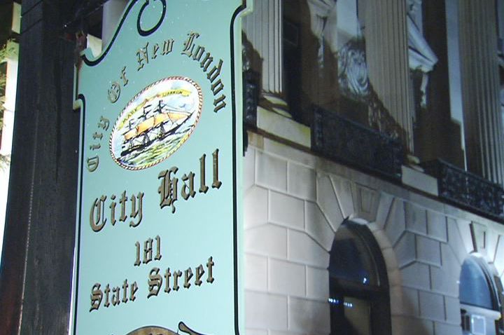 new london city hall
