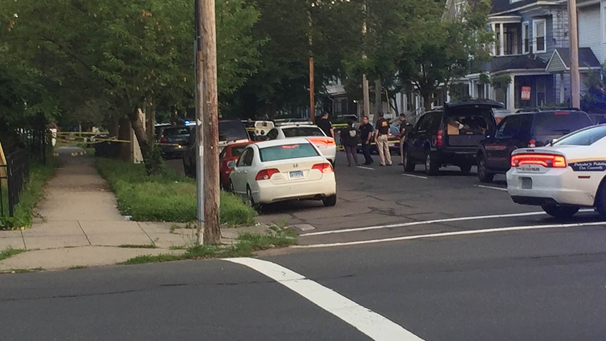 24-Year-Old Man Killed in New Haven Shooting – NBC Connecticut