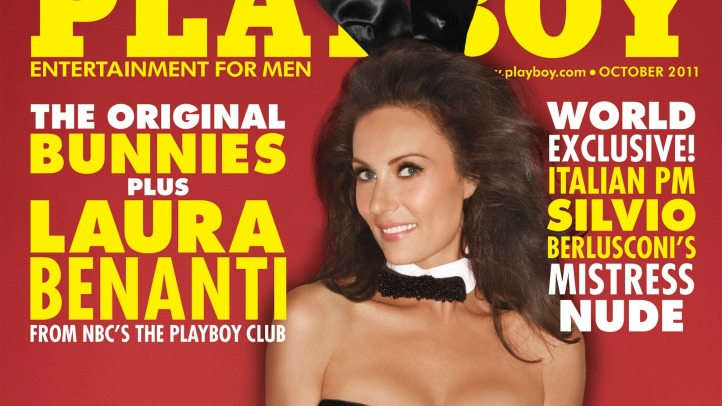new playboy october 2