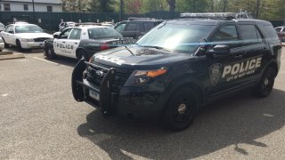 new west haven police cars