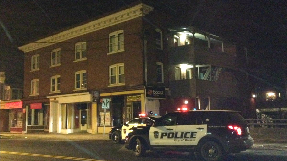 No Threat in Bristol Suspicious Package NBC Connecticut