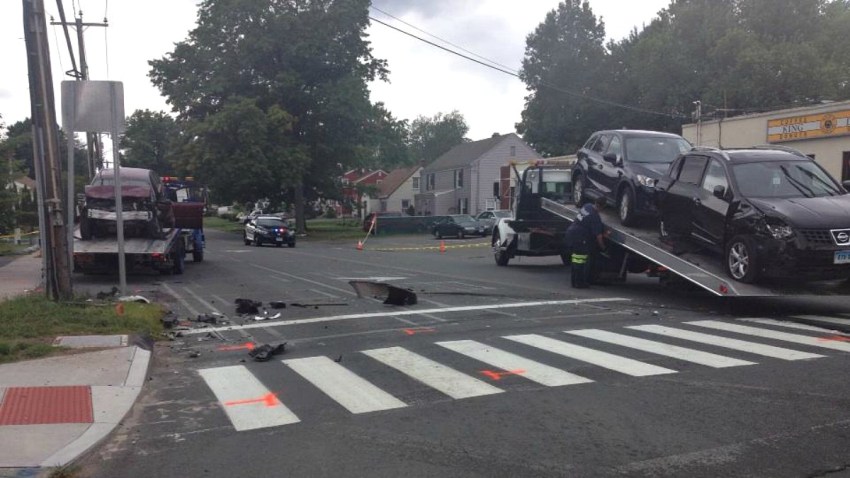 newington fatal ax