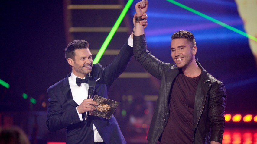 nick fradiani wins