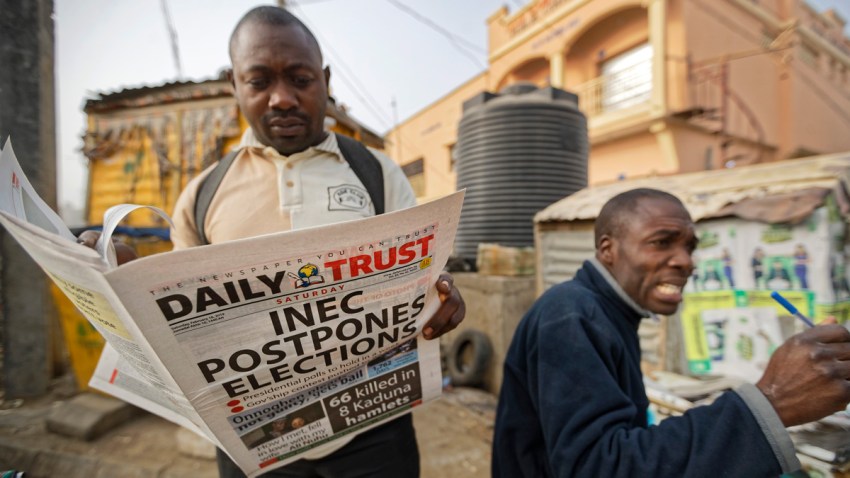 Nigeria Election