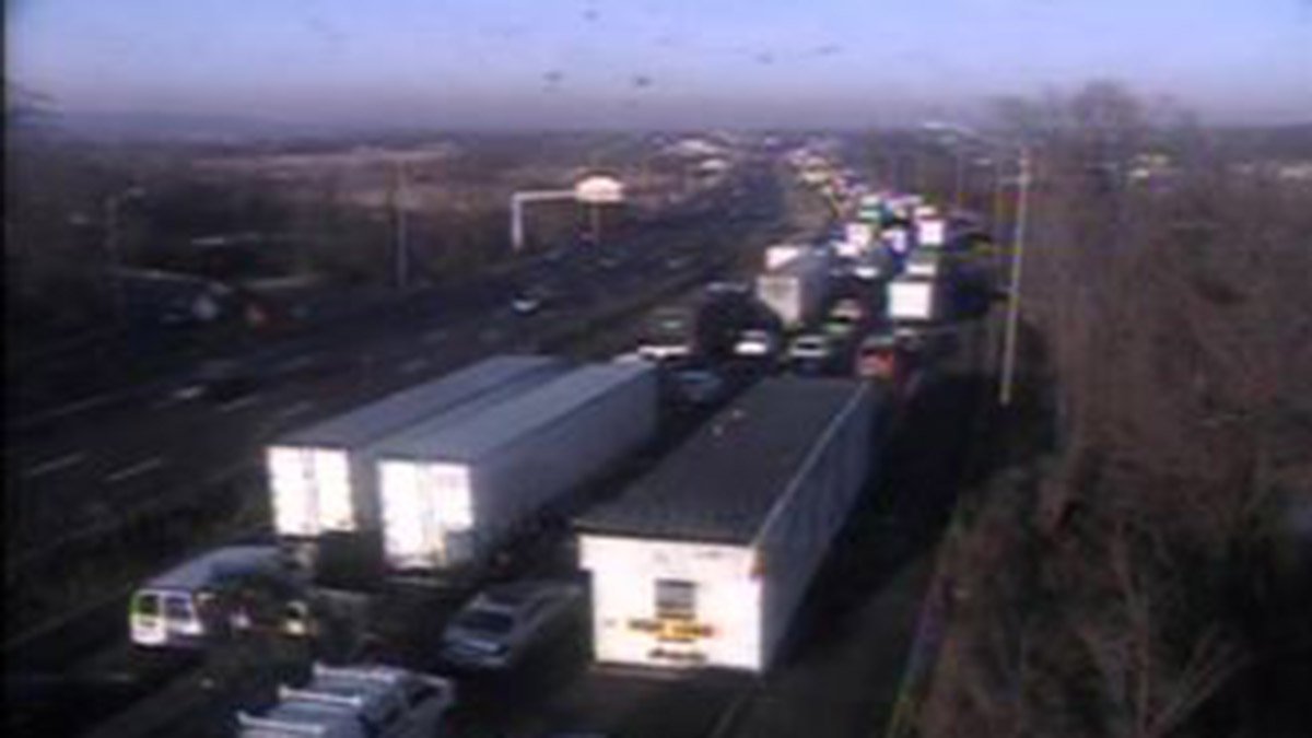 I-91 Reopens After Serious Crash in North Haven – NBC Connecticut