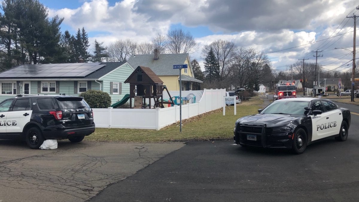 Large Police Presence Closes Road in North Haven – NBC Connecticut