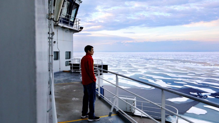 New Arctic The Journey Midnight Sun