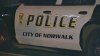 Norwalk police officer arrested for alleged stalking, harassment