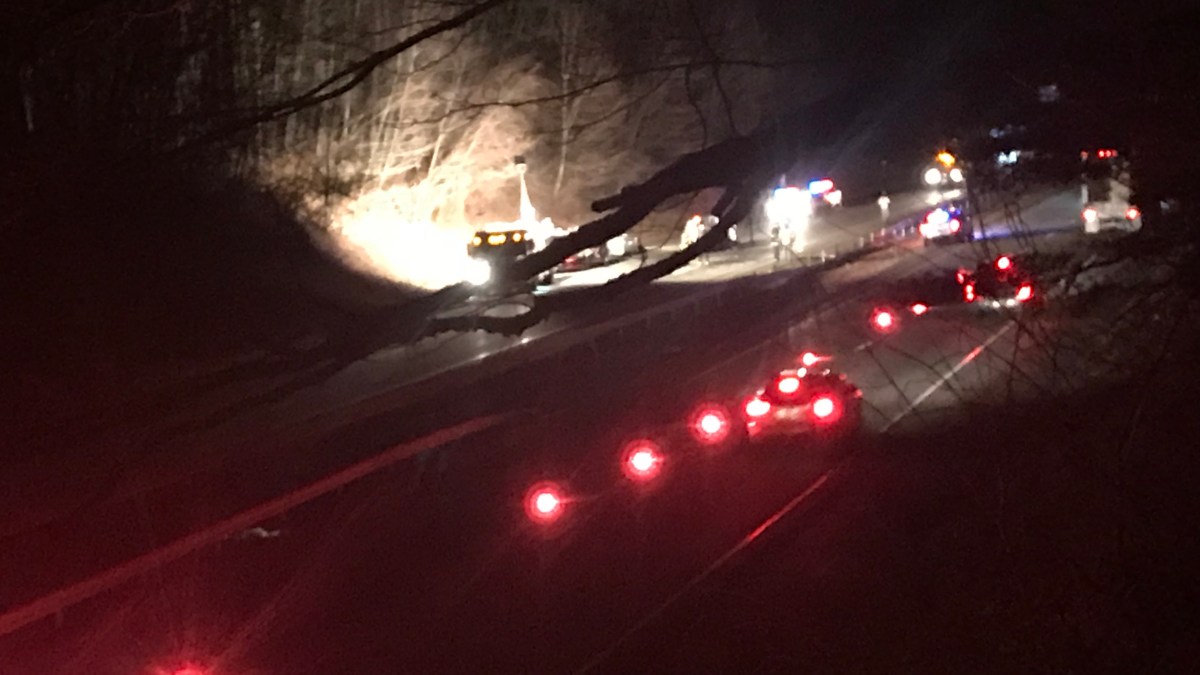 2 Killed in Crash on I395 in Norwich NBC Connecticut