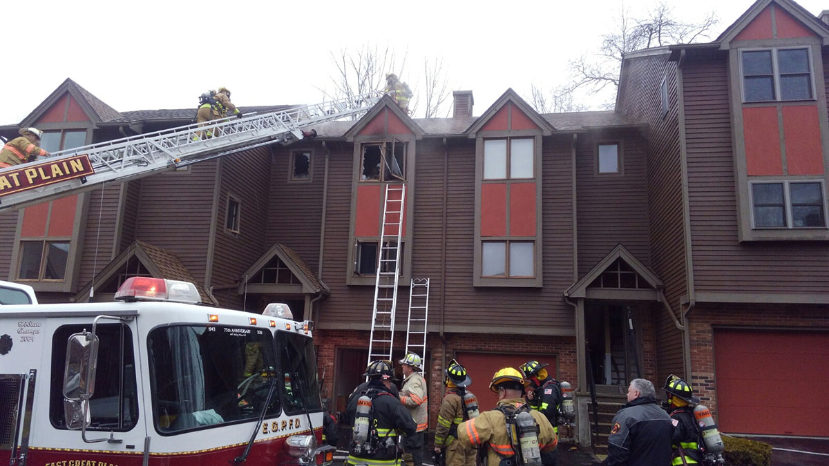 Crews Put Out Fire at Norwich Condominium NBC Connecticut