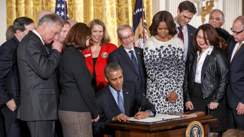 Obama Veterans Suicide