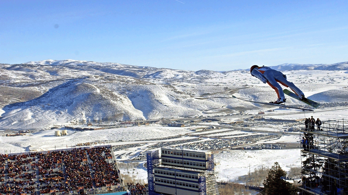 Salt Lake City Eyes 2034 Olympics After Sapporo Bid for 2030 – NBC ...