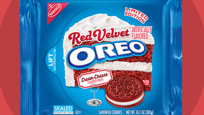 oreo red velvet 12001