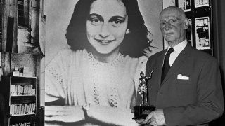 Anne Frank US Immigration