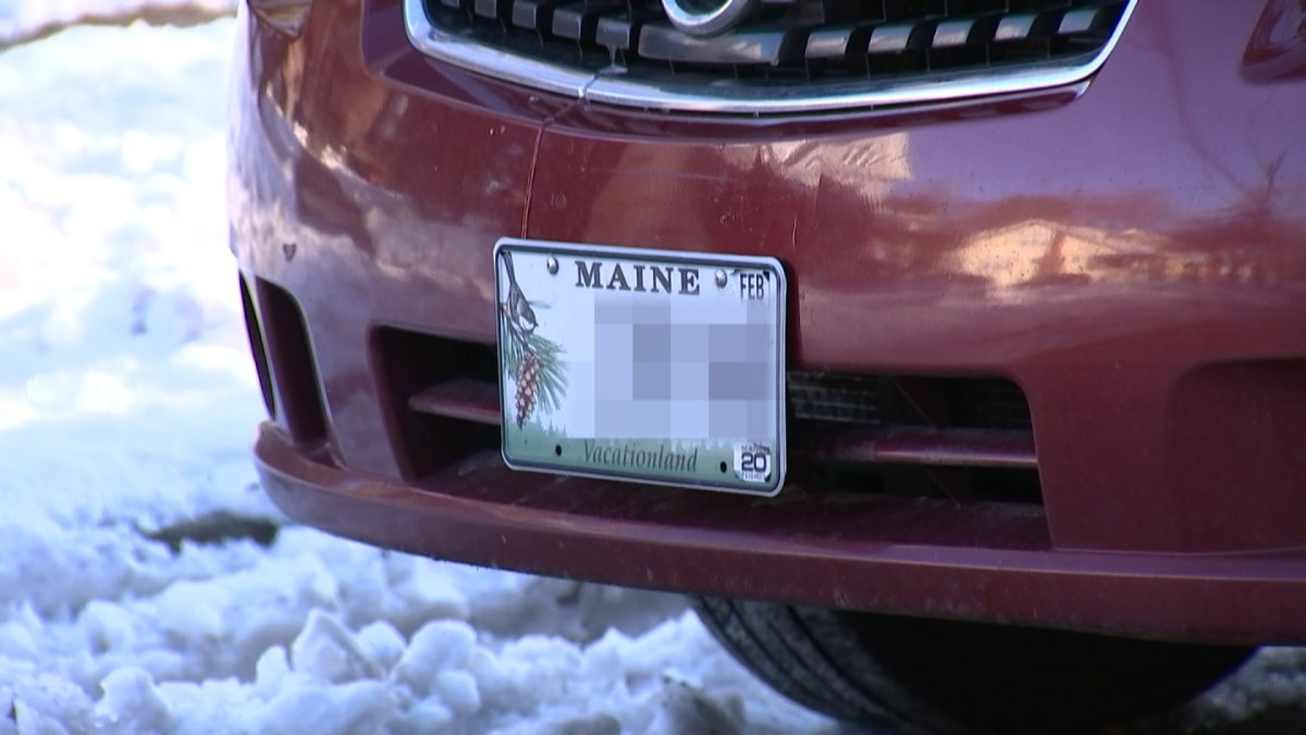 OutofState Car Registration Crackdown NBC Connecticut