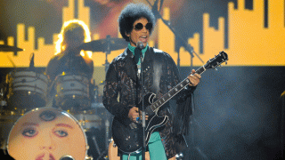 FILE - In this May 19, 2013, file photo, Prince performs at the Billboard Music Awards at the MGM Grand Garden Arena in Las Vegas.