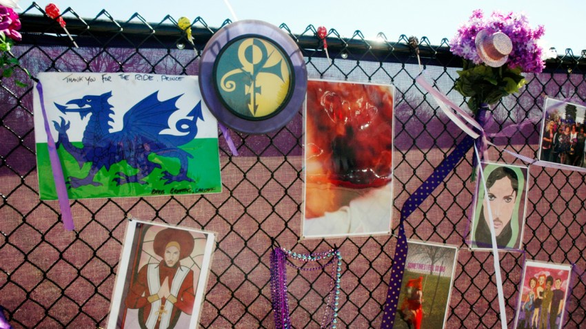 Prince Death Investigation