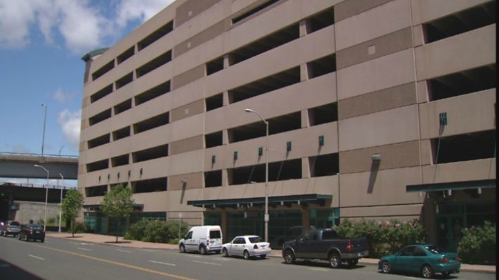 Parking Garage Bailout Nbc Connecticut