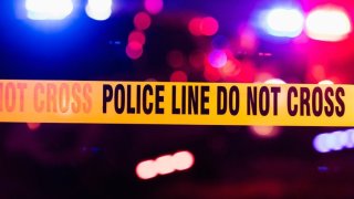 Police tape