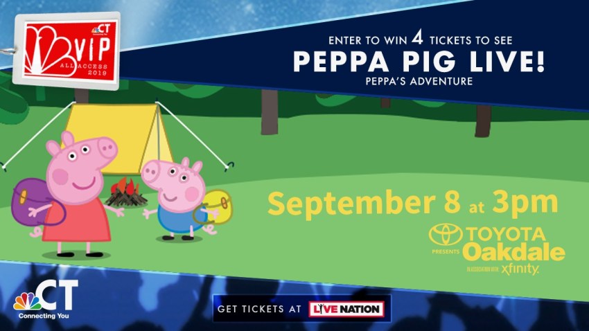peppa pig 2019 sweepstakes