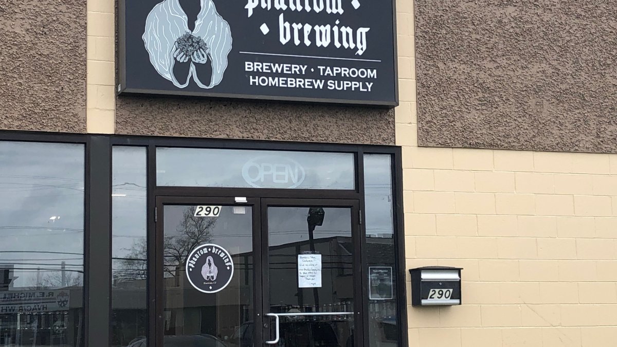 Hartford Brewery Opens Amid Coronavirus Pandemic NBC Connecticut