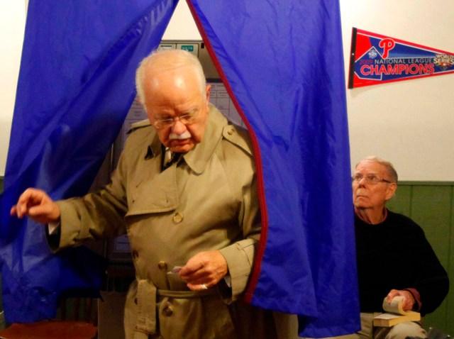 Pennsylvania Voting