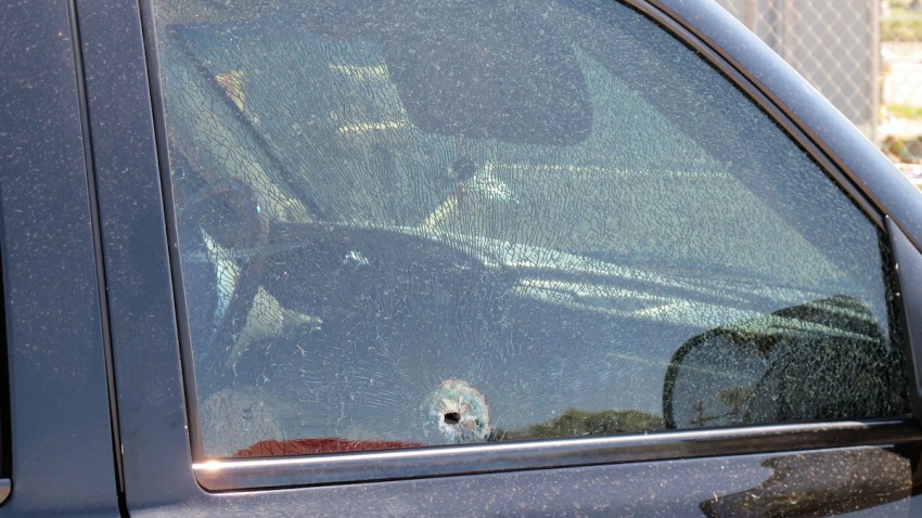 Freeway Shootings-Phoenix