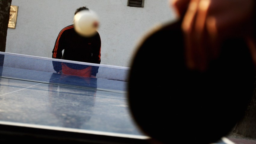 ping pong
