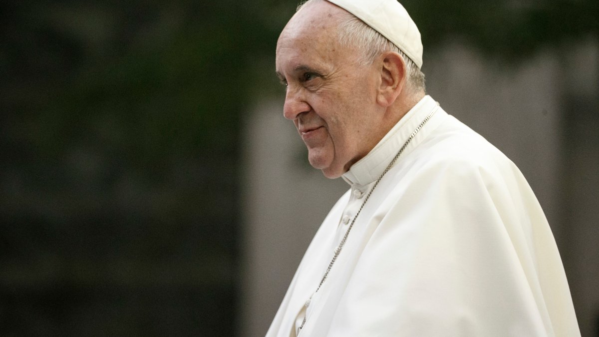 Папа Римский раскрыл тайную «миссию мира», помогая детям Украины, вывезенным в Россию – NBC Connecticut