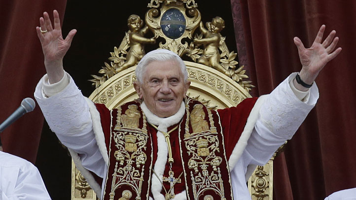 Vatican Christmas