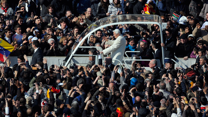 Vatican Pope