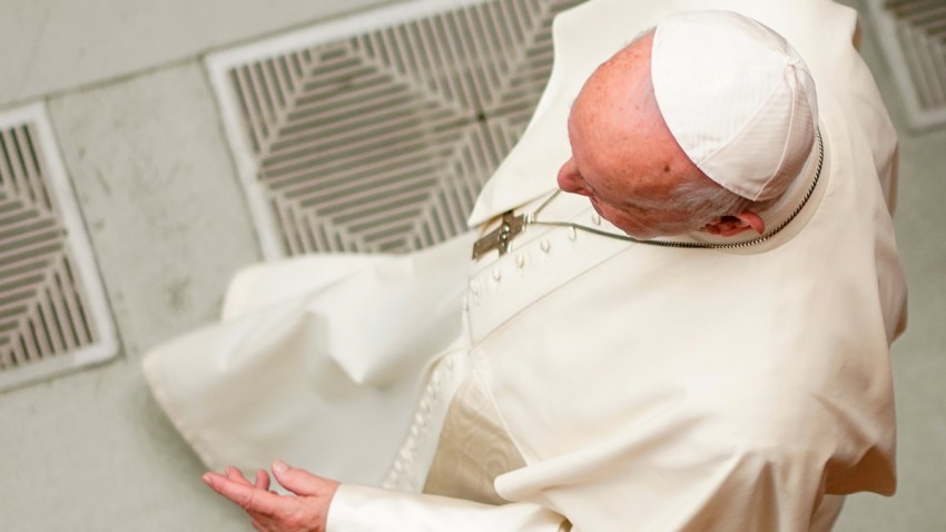 Vatican Pope