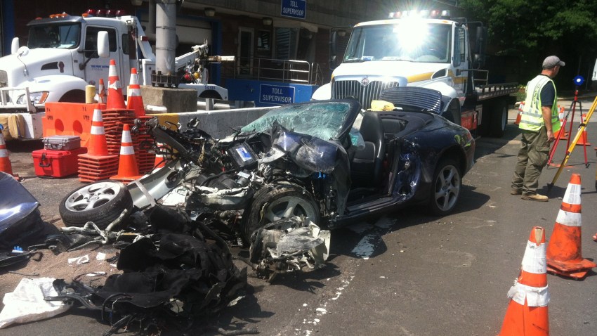 porsche gwb accidenrt