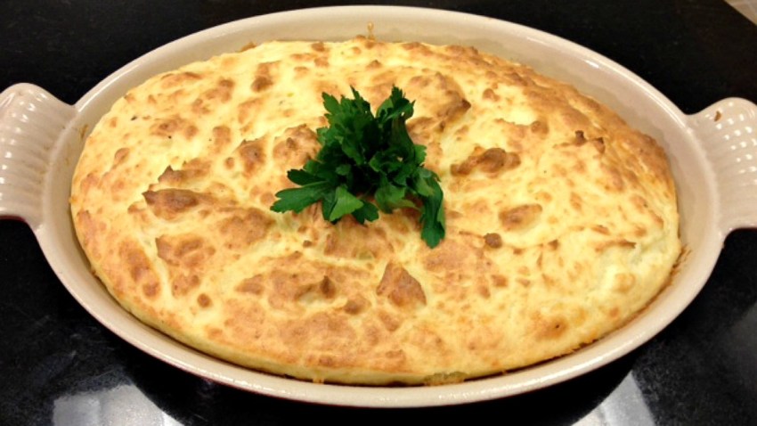 potato souffle